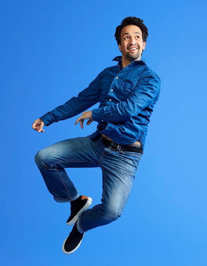 Lin-Manuel Miranda.