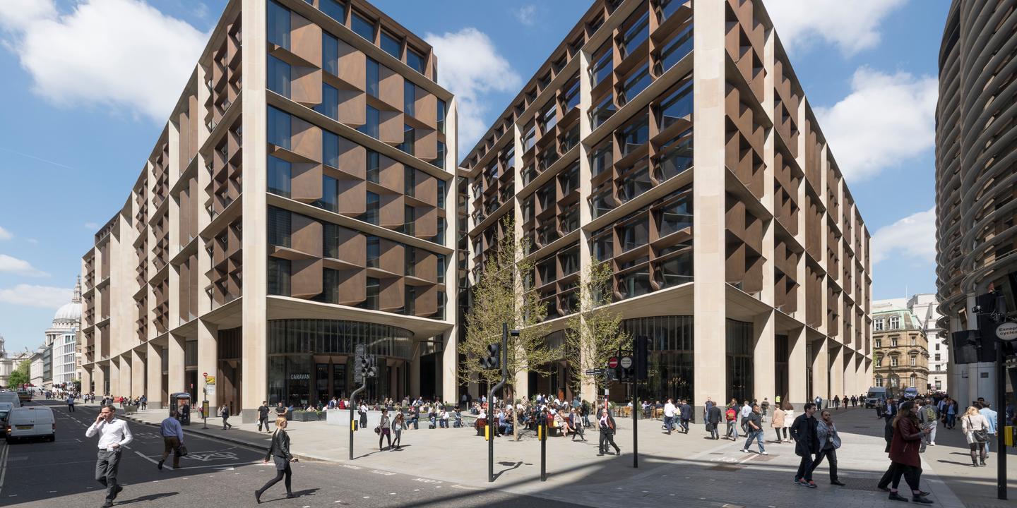 Photo Mystère #147 : le siège de l’agence Bloomberg à Londres