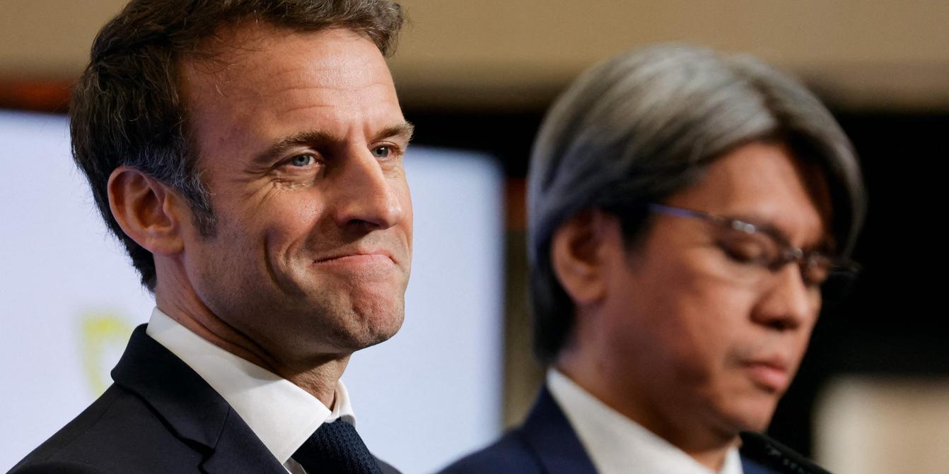 Dans le Nord, le chantier de la gigafactory pour batteries de voitures électriques du taïwanais ProLogium enfin inauguré Kép