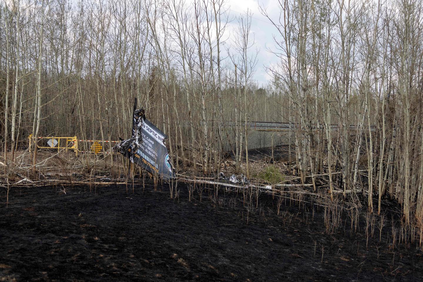 En Canadá, los incendios vuelven a intensificarse en el oeste del país