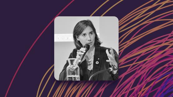 Agathe Euzen, antropóloga y subdirectora del Instituto de Ecología y Medio Ambiente del CNRS, invitada del podcast “Calor Humano”.