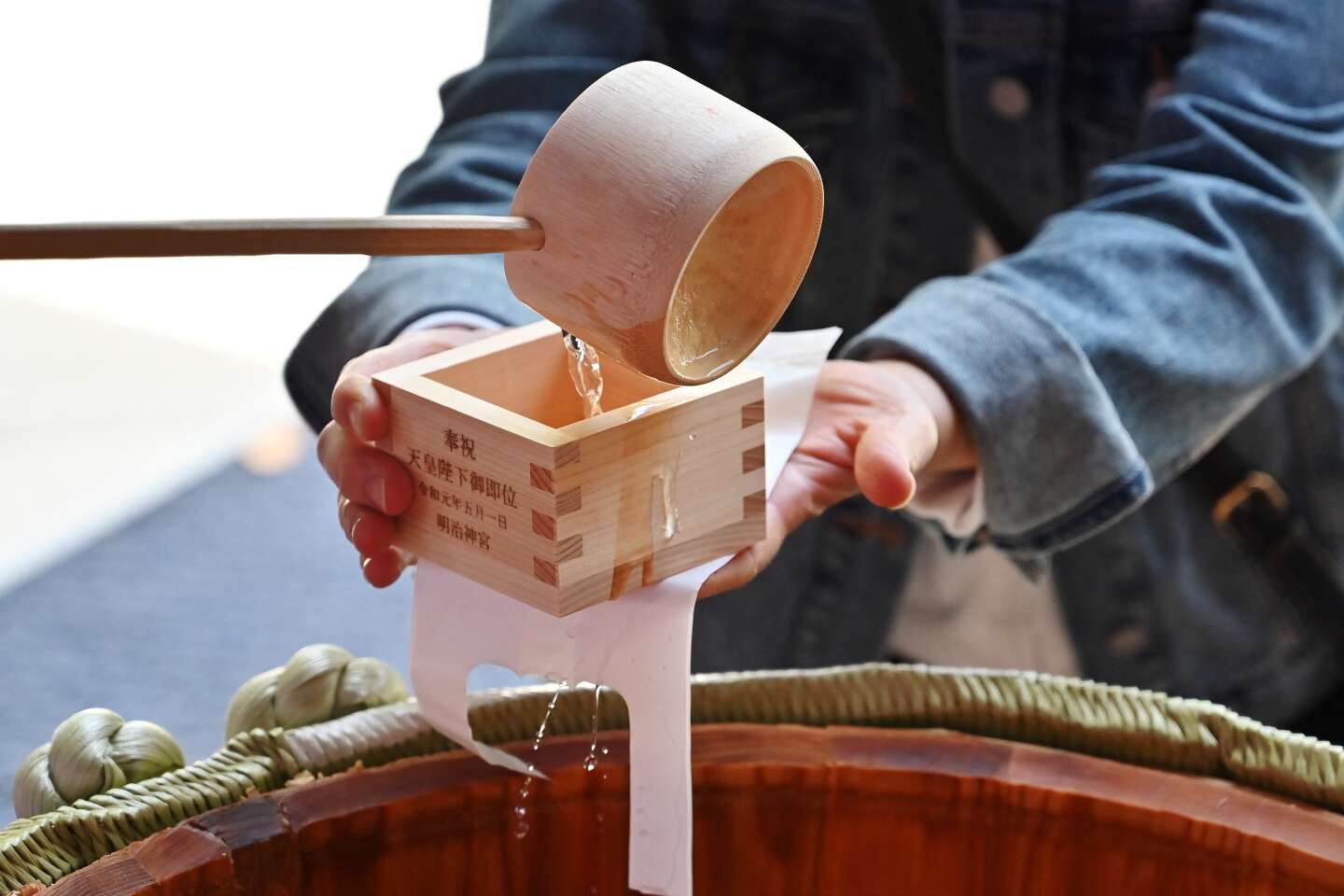 En Hiroshima, el sake local quiere conquistar el mundo