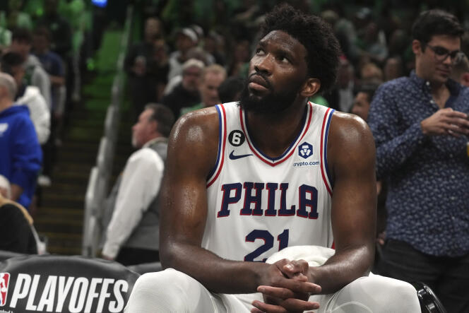 Philadelphia 76ers NBA Playoffs Advancing To Eastern Conference