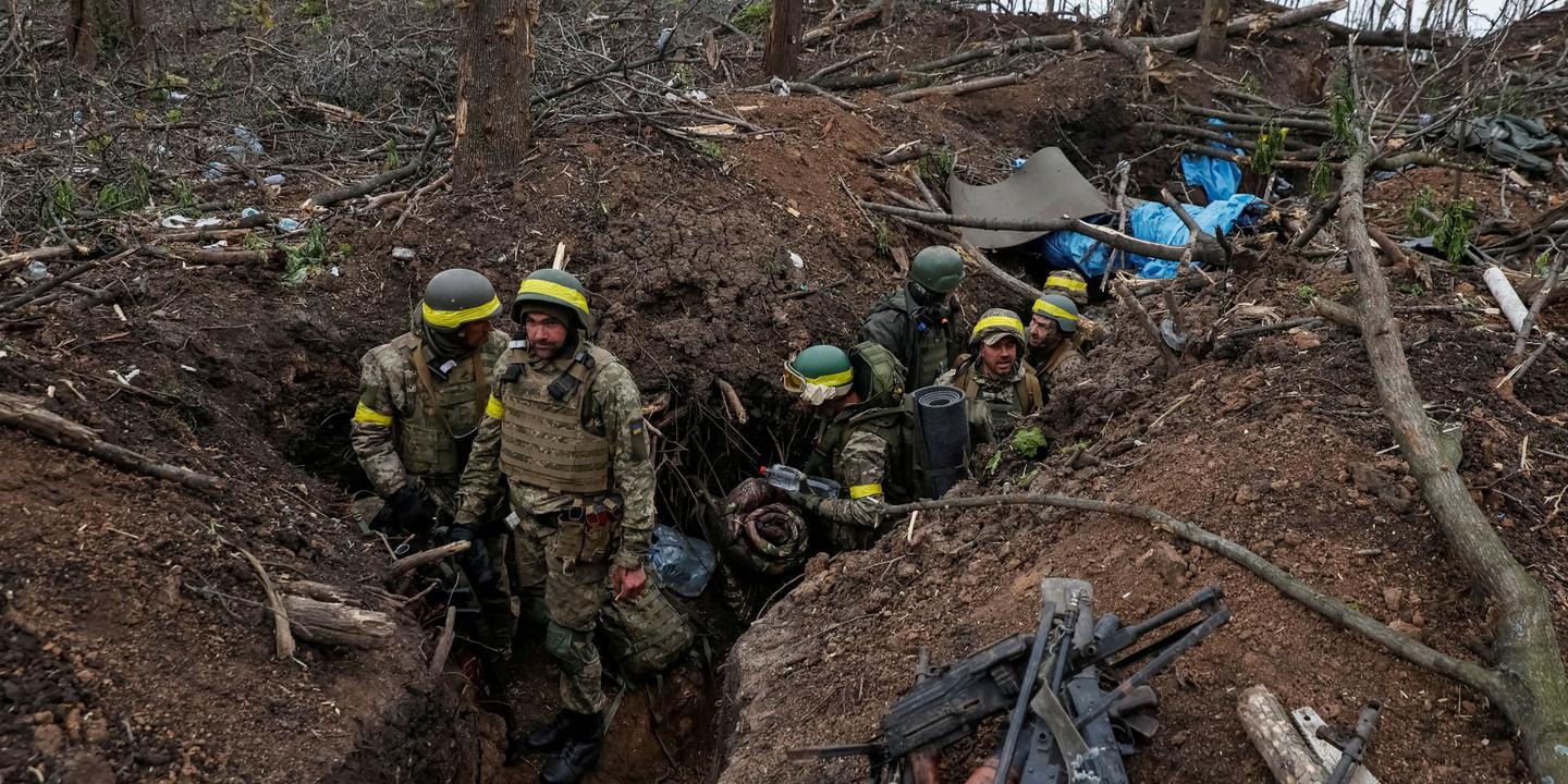 Ucrania dice que recuperó 20 kilómetros cuadrados de los rusos cerca de Bakhmout