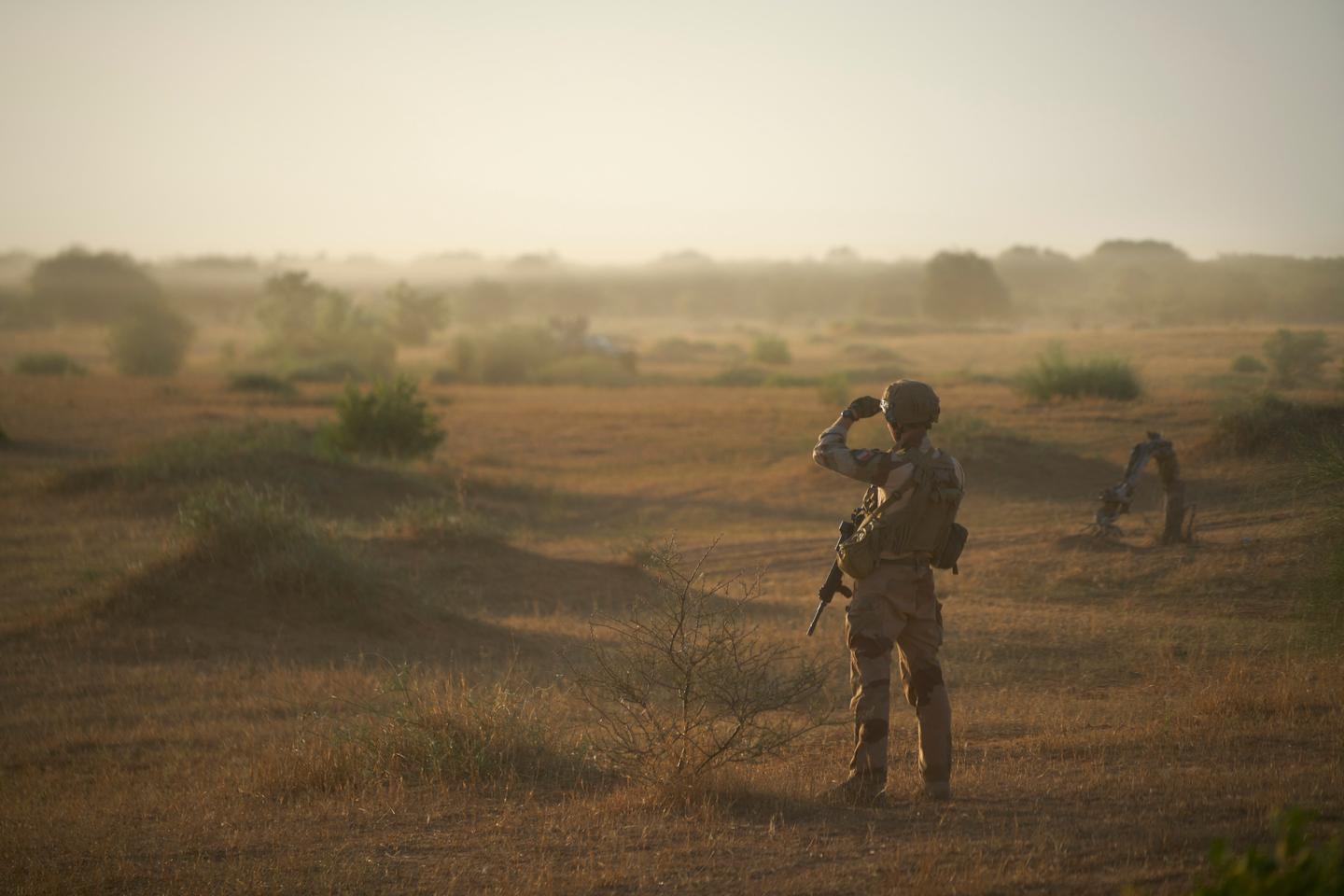 Liberación de dos ciclistas marroquíes muertos en la frontera entre Burkina Faso y Níger