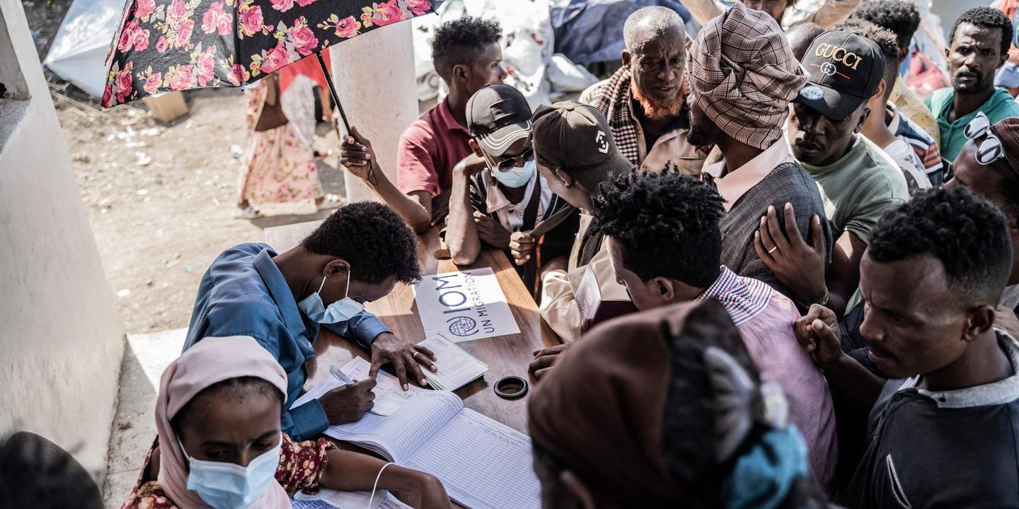 Crise humanitaire au Soudan du Sud : 100 000 personnes fuient vers l'Éthiopie en un mois