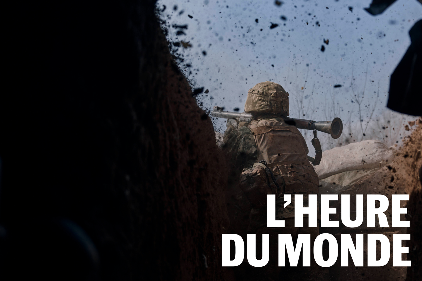 Podcast.  Bakhmout: ¿la batalla decisiva?