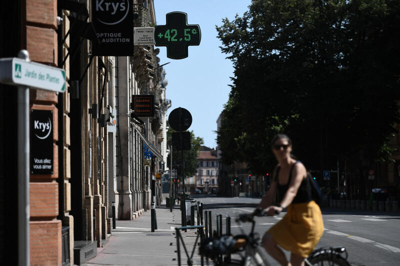 Pour se préparer aux canicules qui s’annoncent, la ville de Toulouse présente des mesures « pérennes » et d’autres « plus expérimentales »