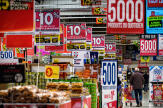Un an d’inflation en France : des légumes au pain, la hausse des prix de 31 produits expliquée