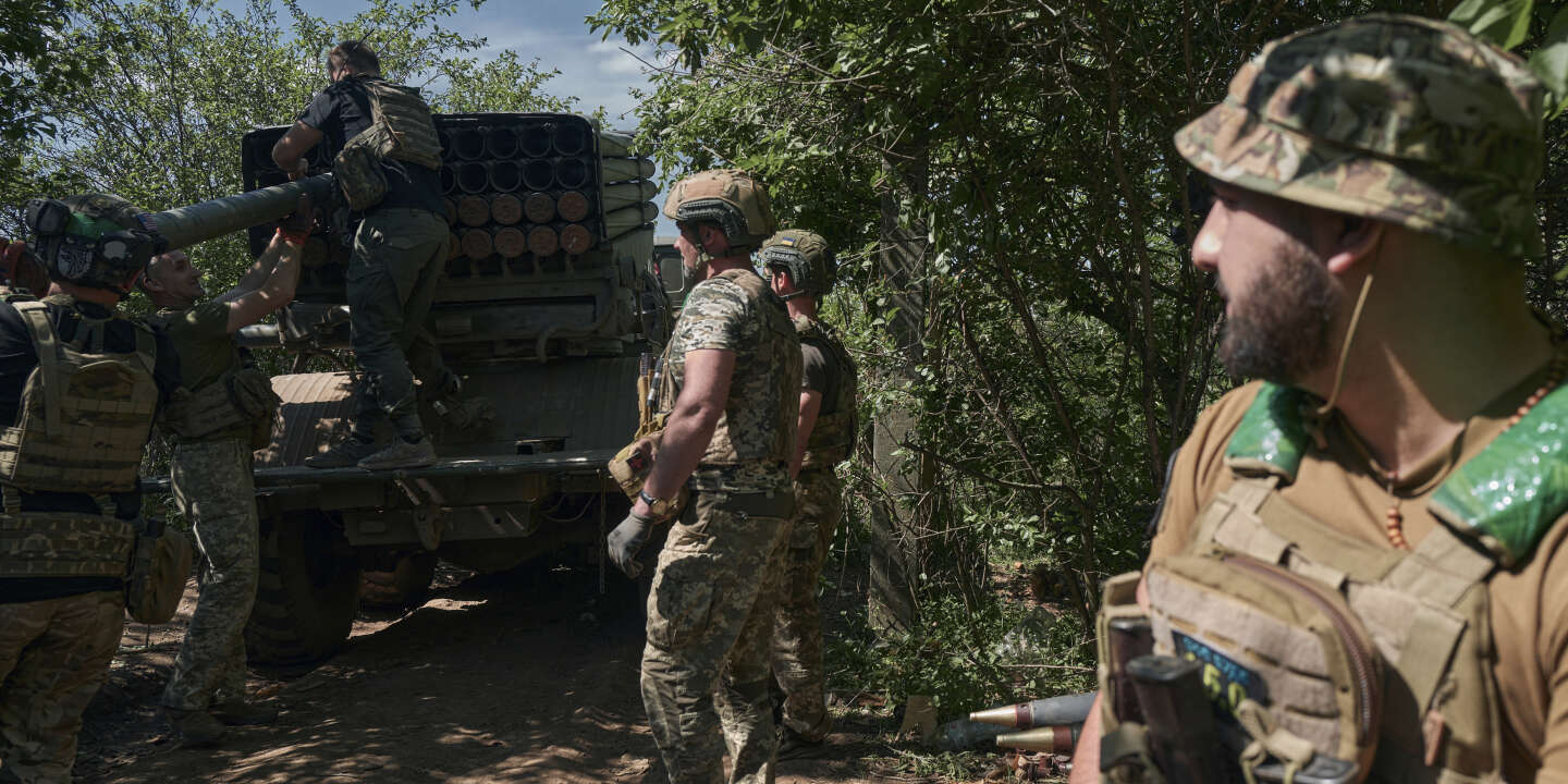 Russland gibt an, alle Ziele seiner Nachtangriffe „zerstört“ zu haben, was Kiew bestreitet