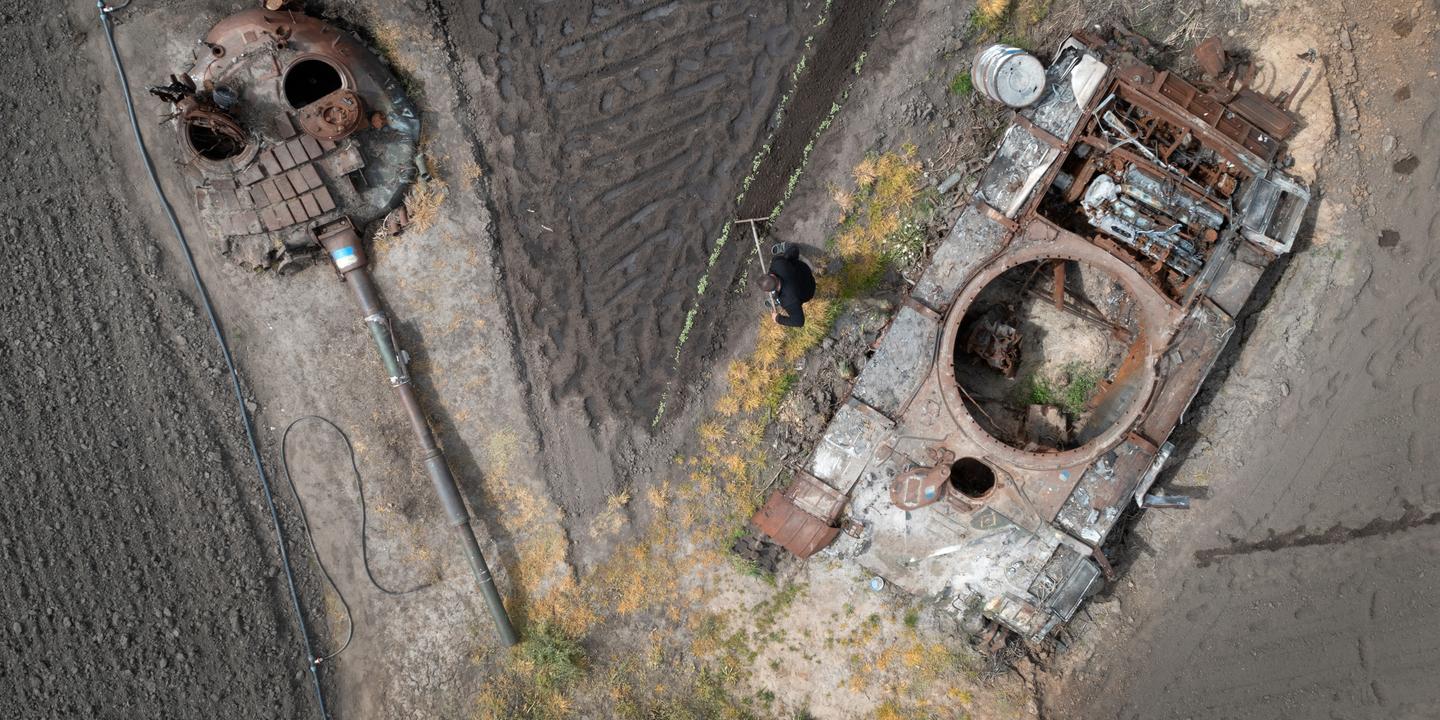 un medio ruso independiente ha identificado más de 26.800 soldados rusos muertos desde el inicio del conflicto