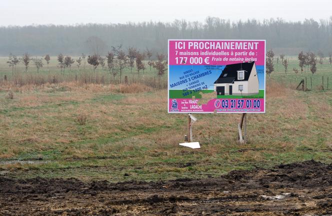 In Hinges, in Pas-de-Calais, in 2012.