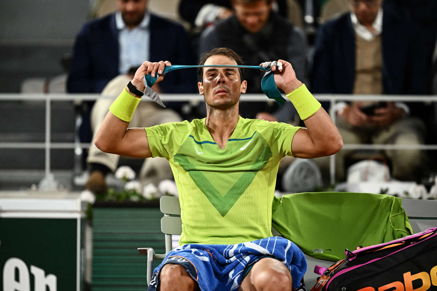 Rafael Nadal si ritira dal Roland Garros, la sua prima assenza dai Campionati di Parigi dal 2005