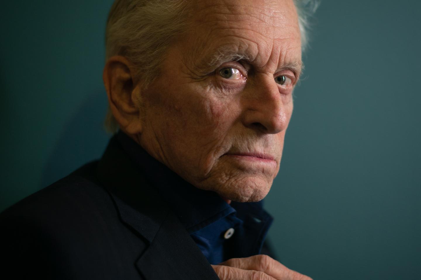 Cannes 2023 Michael Douglas, le conciliateur