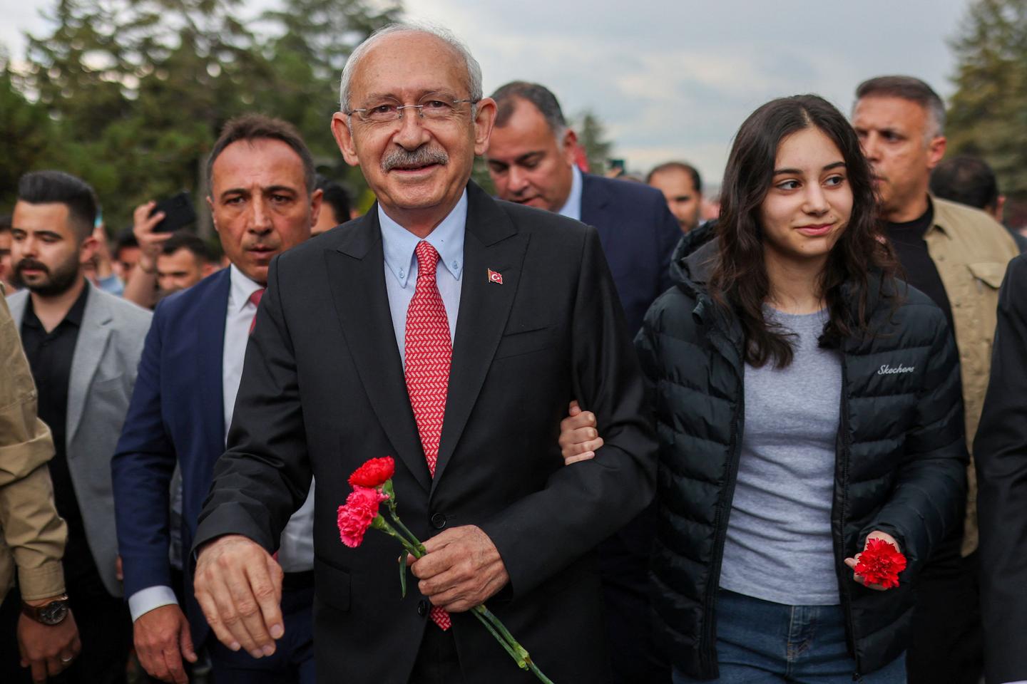 Turkey elections The opposition's dangerous shift to the right
