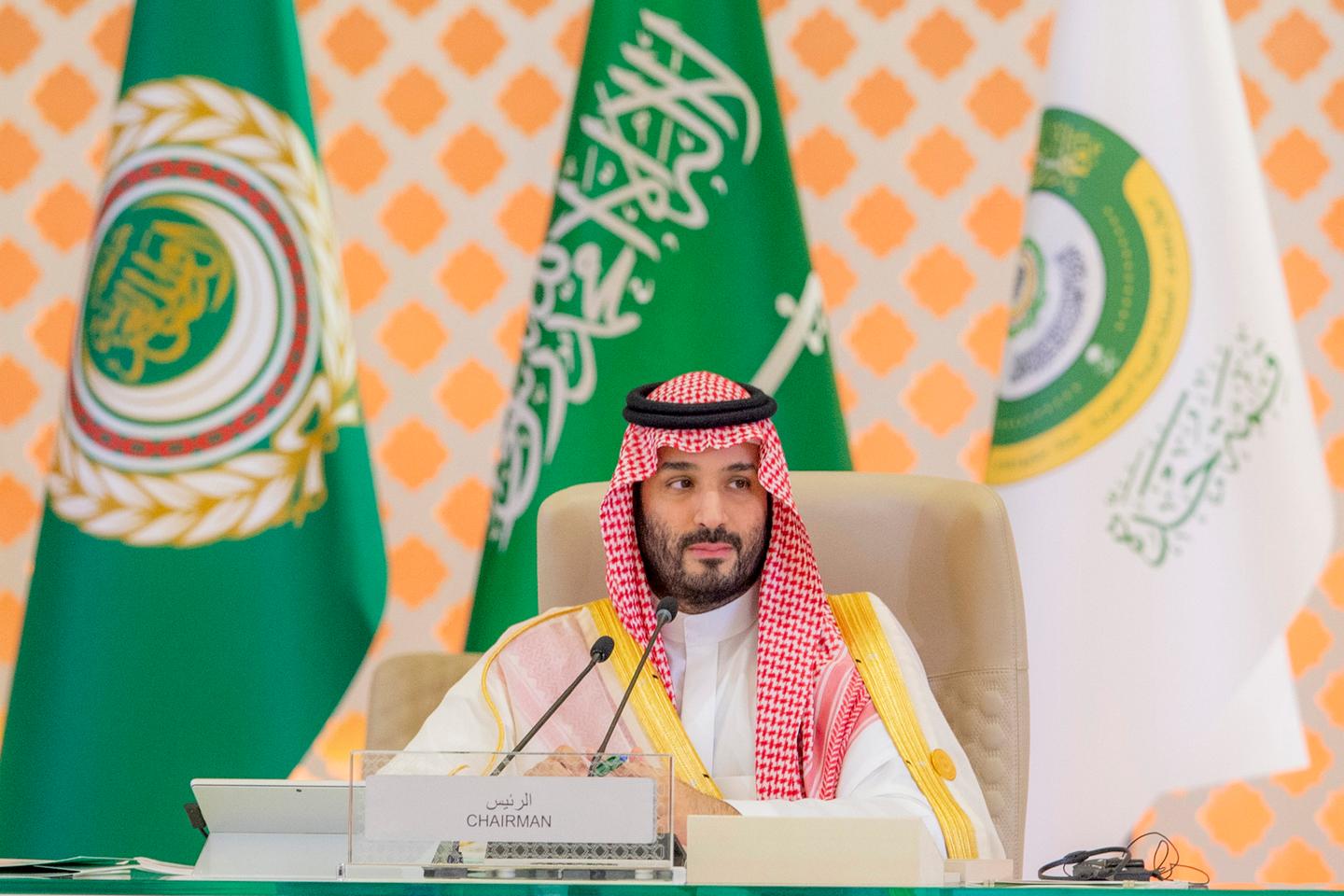El realismo político puesto a prueba por el príncipe heredero saudí Mohammed Ben Salman