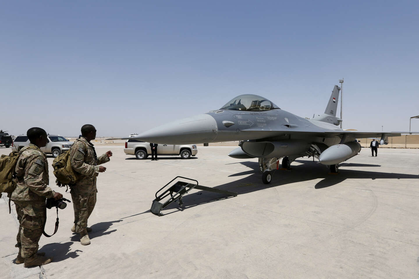 Livraison de chasseurs F-16 à l'Ukraine : malgré l'accord des Etats-Unis, le chemin est encore long