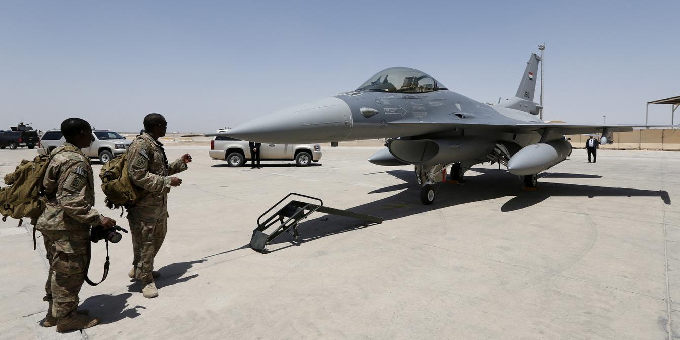 Iraq announces complete withdrawal of US-led coalition from federal  territory