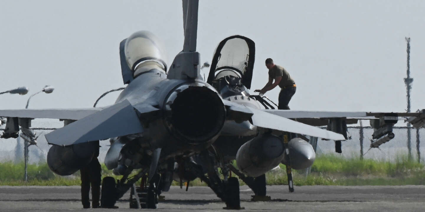 Volodymyr Zelensky hails ‘historic’ US decision to pave way for delivery of F-16 fighter jets to Ukraine
