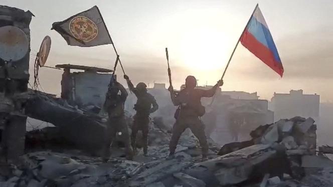 War in Ukraine: Moscow announces the 'liberation' of Bakhmut