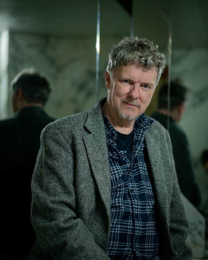 Director Michel Gondry, whose film