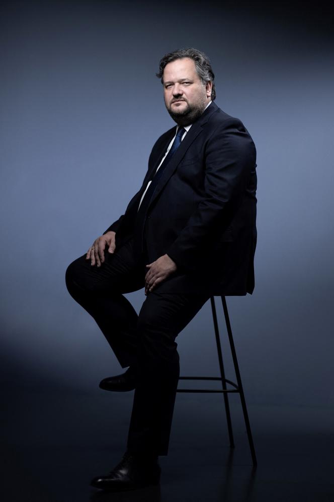 Slawomir Krupa, in Paris, on May 12, 2023.