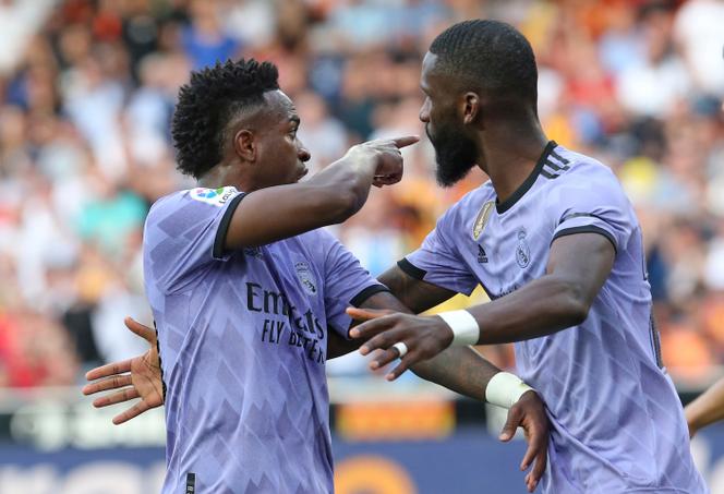 Spanish prosecutors open probe after Real Madrid's Vinicius racially abused