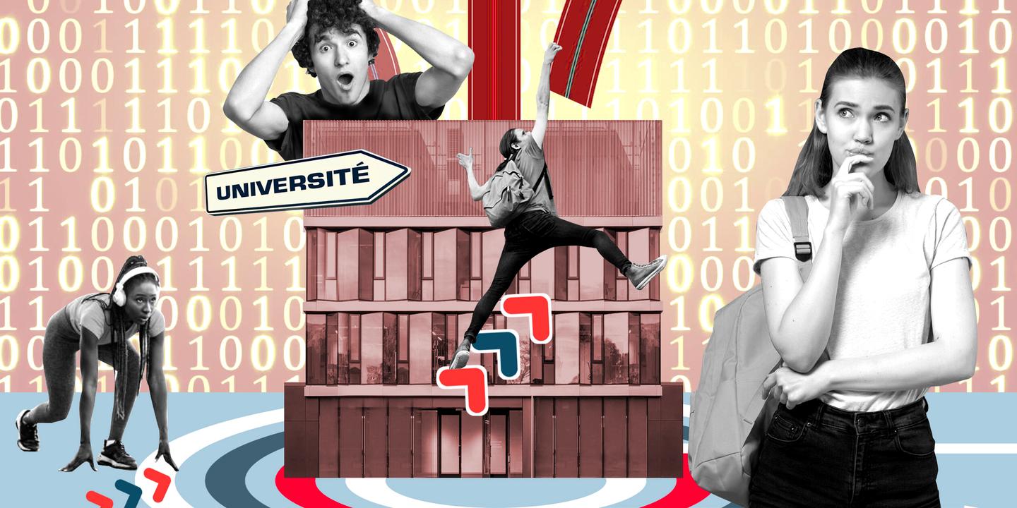 Déçus par Parcoursup, comment avez-vous rebondi ?