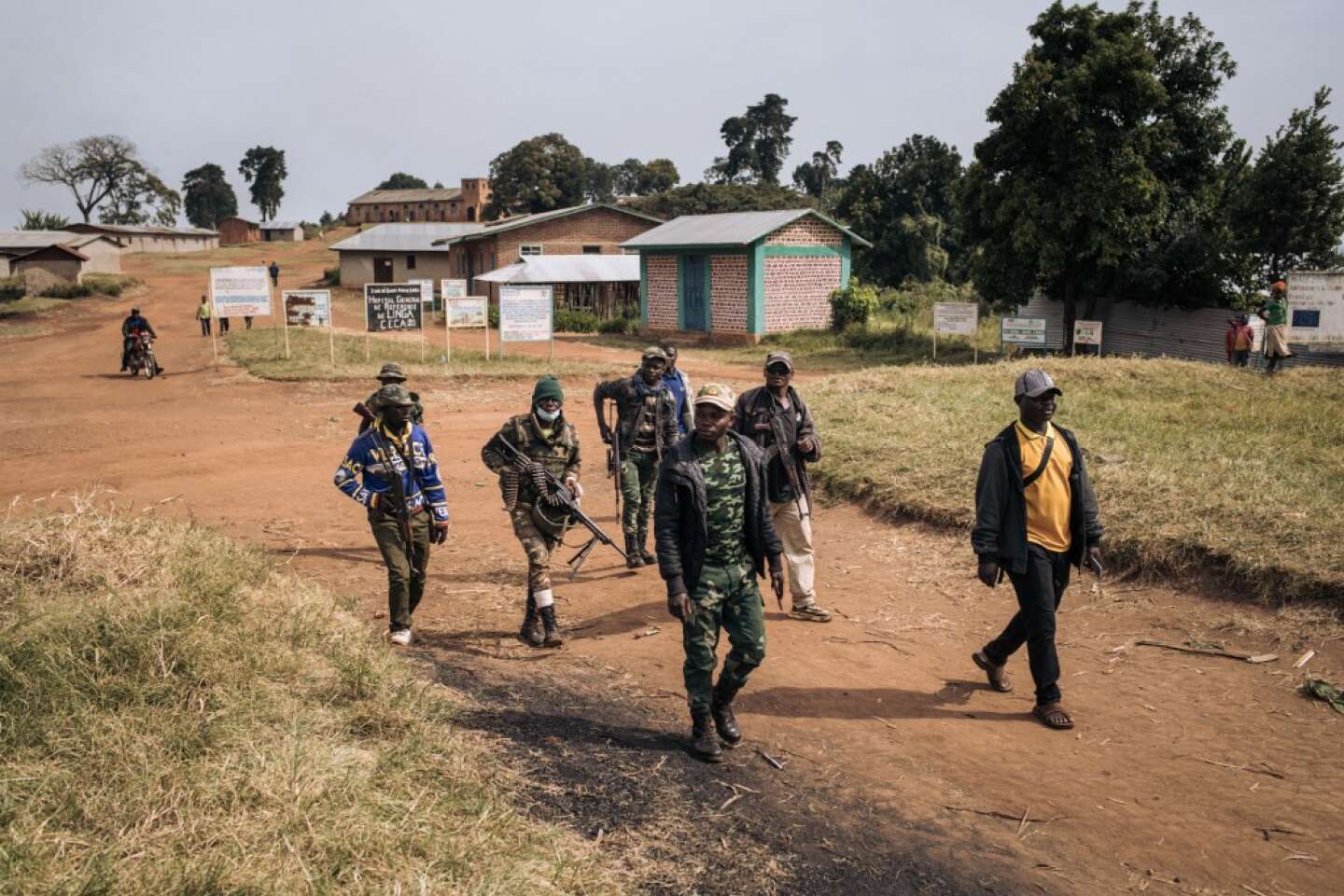 RDC : en Ituri, la guerre interminable des milices communautaires