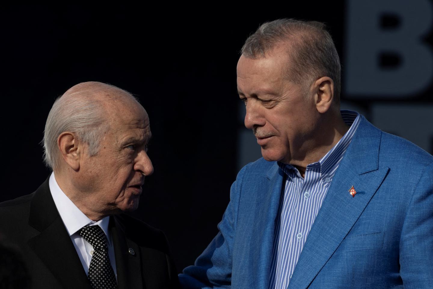 Turkey elections The acrosstheboard triumph of nationalists