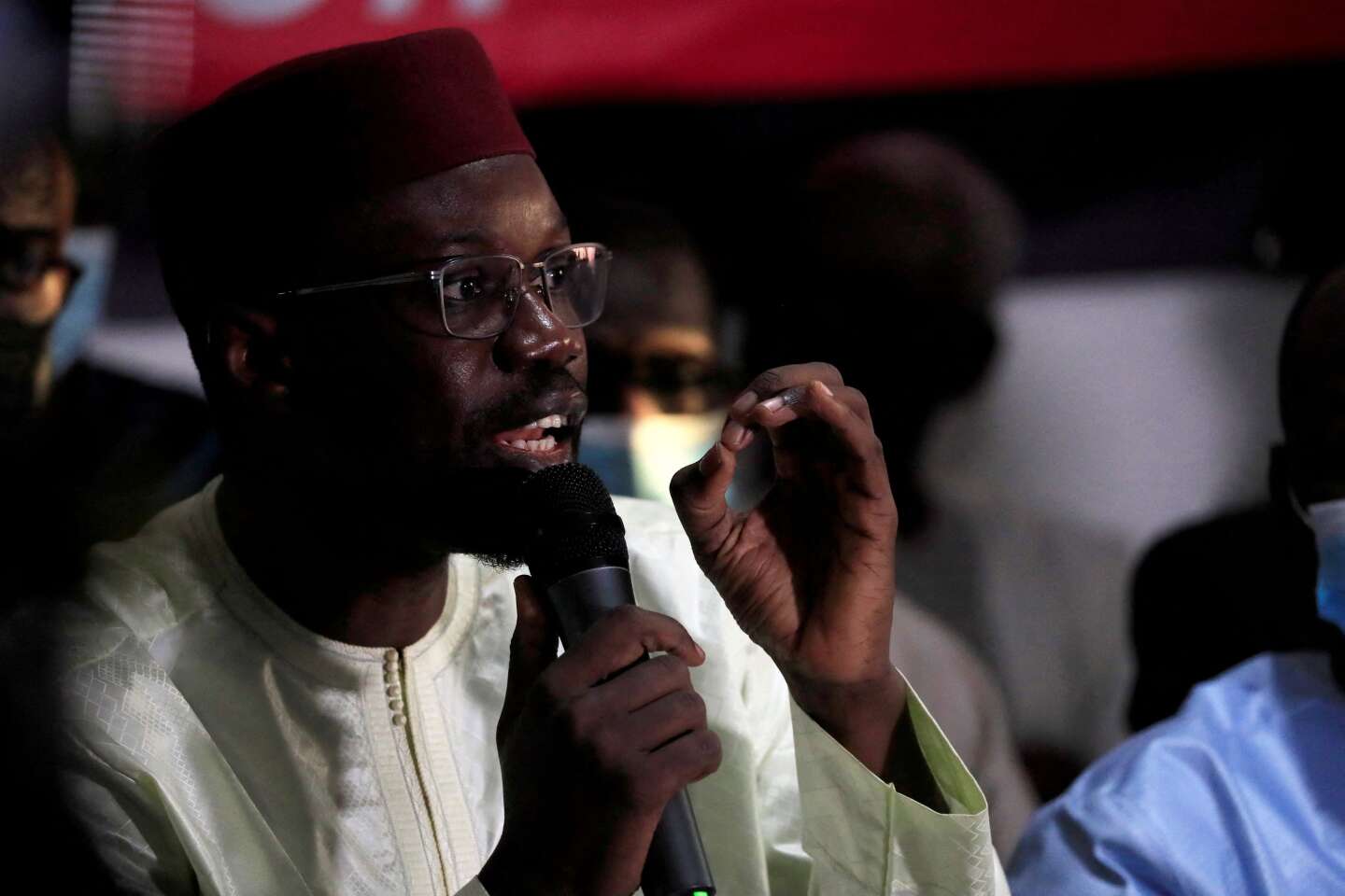 Au Sénégal, l’opposant Ousmane Sonko a été condamné à deux ans de prison ferme pour « corruption de la jeunesse »