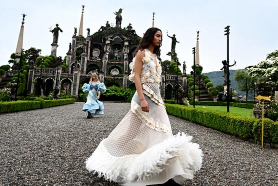 Colección crucero Louis Vuitton 2024.