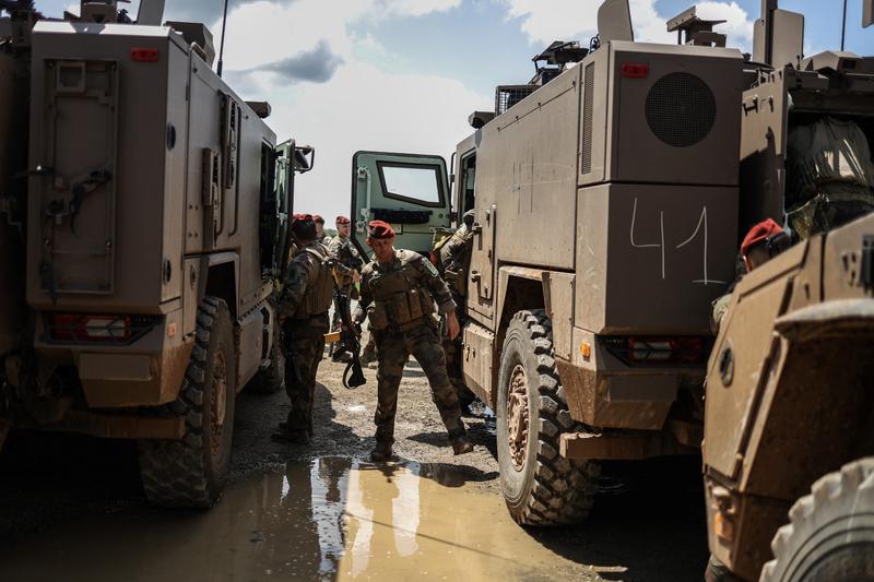 Plus de 200 blindés Serval ont déjà été livrés à l'armée de Terre - Zone Militaire