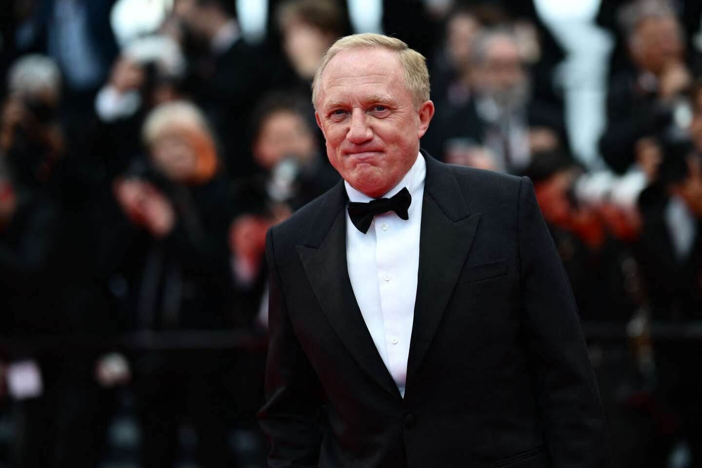 Kering CEO Pinault's losing bet, taxed both in London and Paris