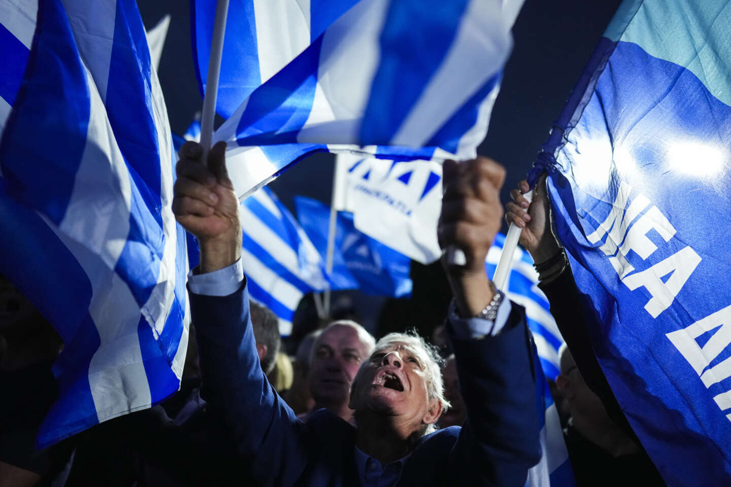 La Grèce retournera aux urnes le 25 juin pour de nouvelles élections législatives