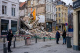 Derrière les effondrements d’immeubles, un défaut d’entretien : « Un jour ou l’autre, la gravité universelle se rappelle à notre bon souvenir »