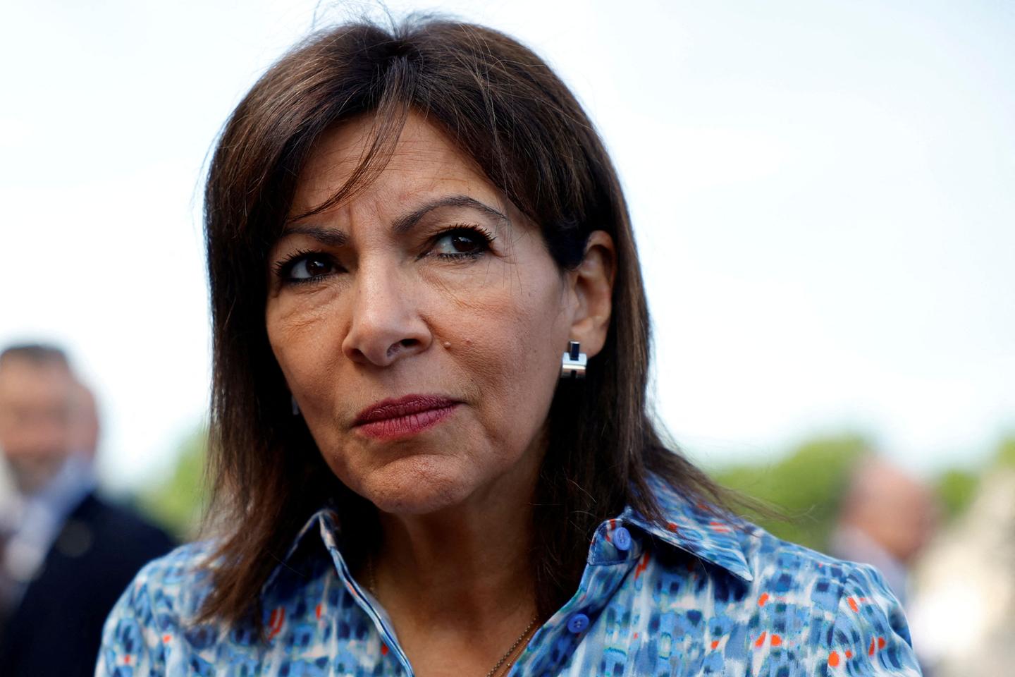 En París, Anne Hidalgo anuncia una remodelación de la Place du Châtelet para la primavera de 2024