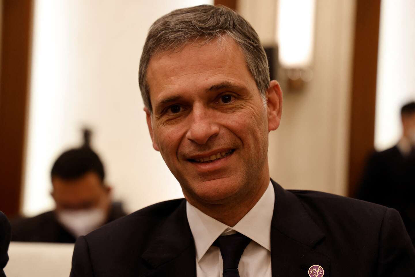 Reder Rodolphe Saadé, voorzitter van CMA CGM, is van plan “La Tribune” te kopen