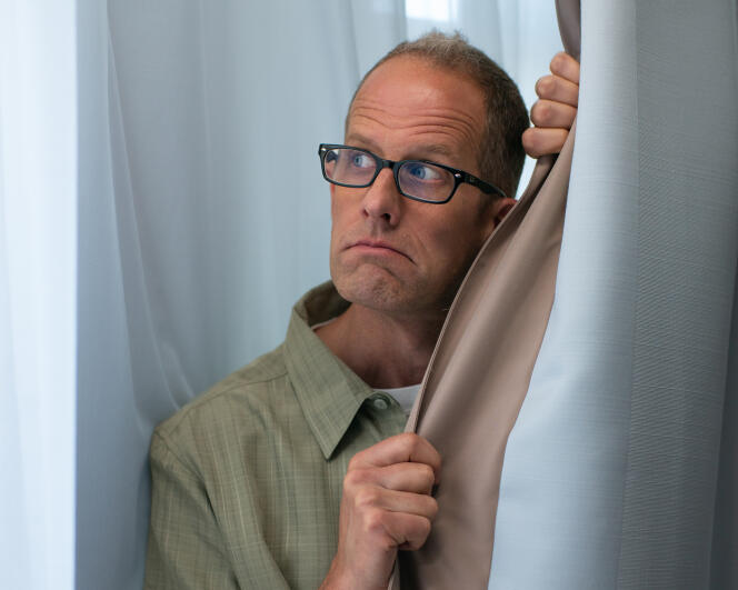 Director and screenwriter Pete Docter, Artistic Director of Pixar, Cannes, May 26, 2023.