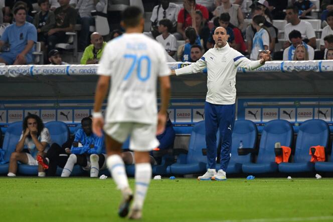 Ligue 1: Igor Tudor, Marseille coach, announces his departure from the bench after the season