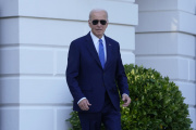 Le président américain, Joe Biden, à la Maison-Blanche, à Washington, vendredi 26 mai 2023. 
