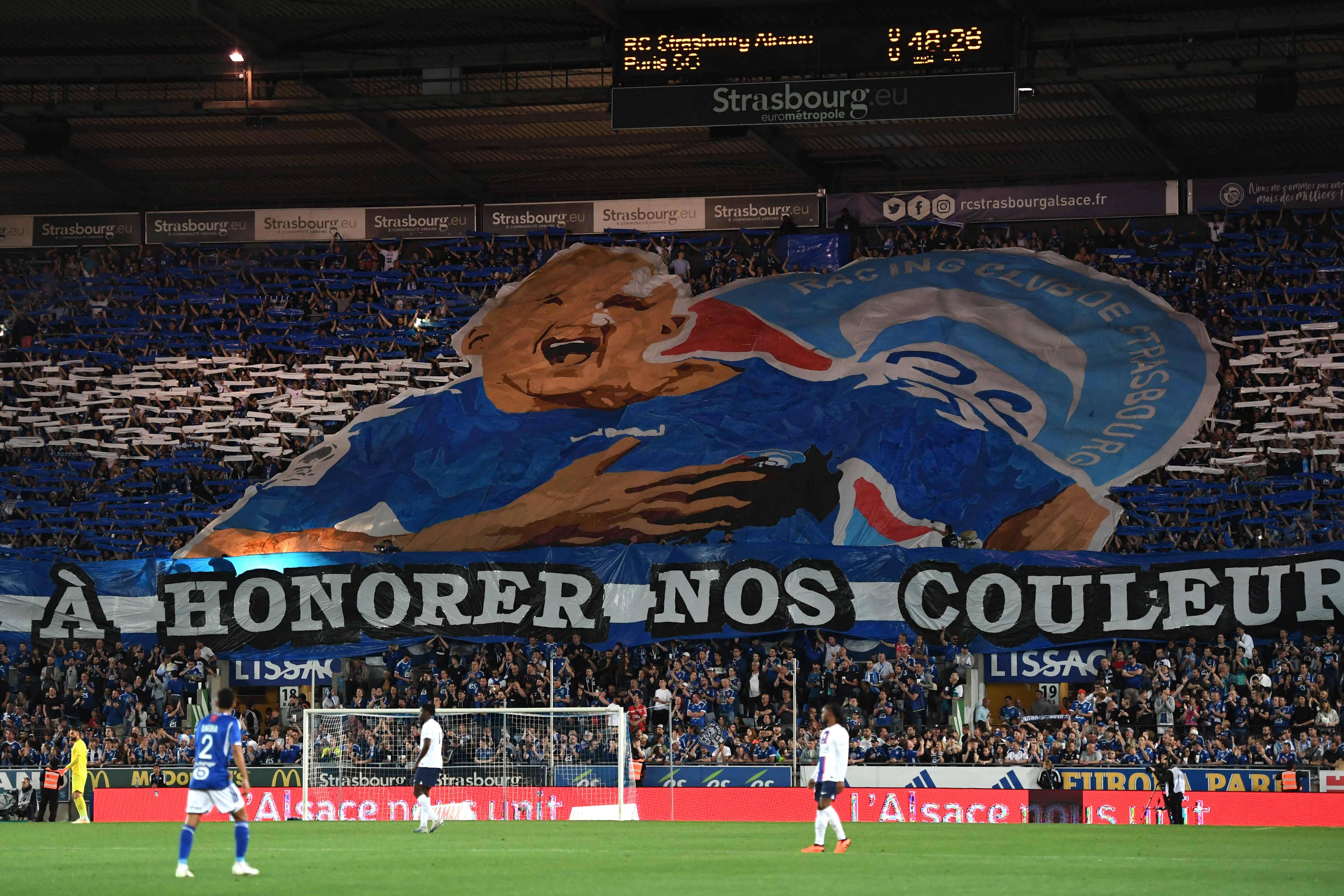 PSG – Strasbourg : Revivez la belle victoire parisienne grâce à un