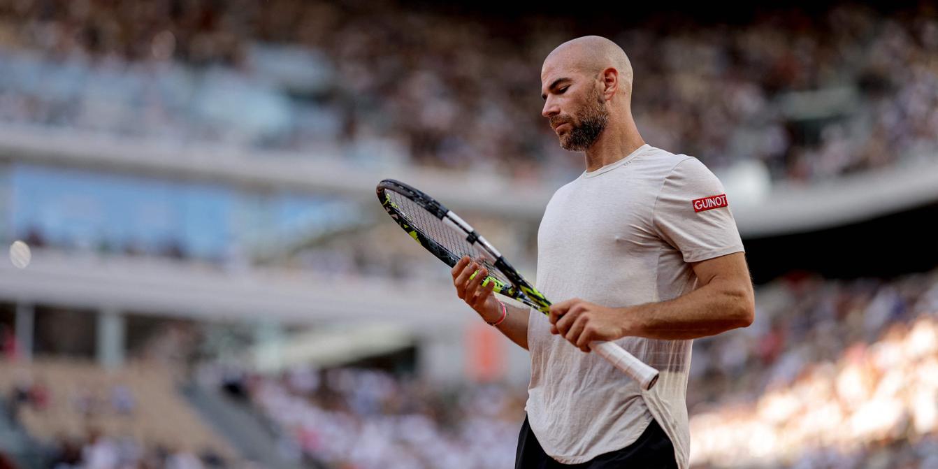 Adrian Mannarino, una mostra in Russia che solleva interrogativi sul tennista francese
