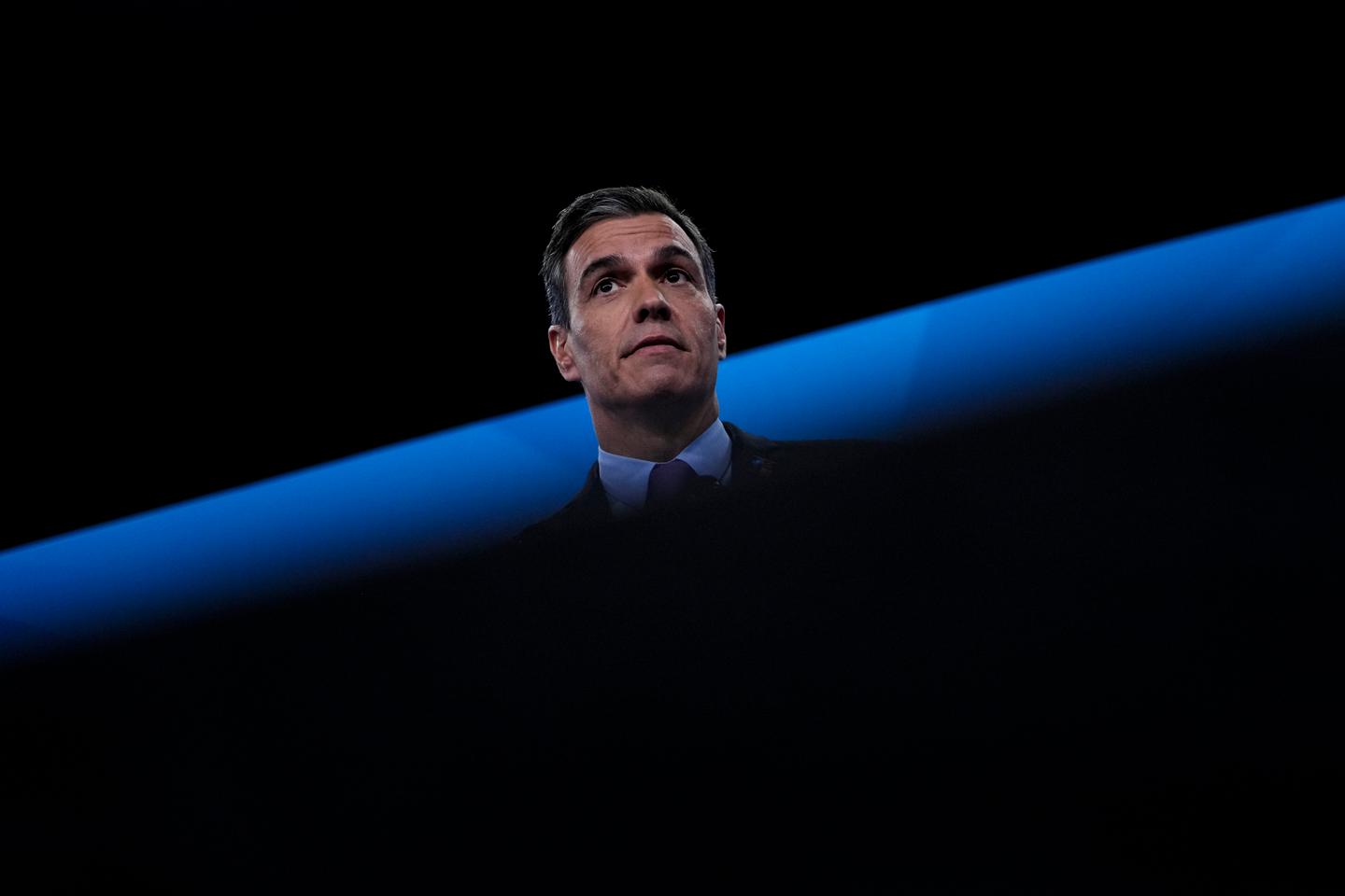 abandona o se duplica por Pedro Sanchez