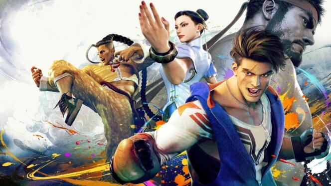 New fighters, like Jamie and Luke, as well as veterans of old episodes, like Chun-Li and Ryu, are part of 