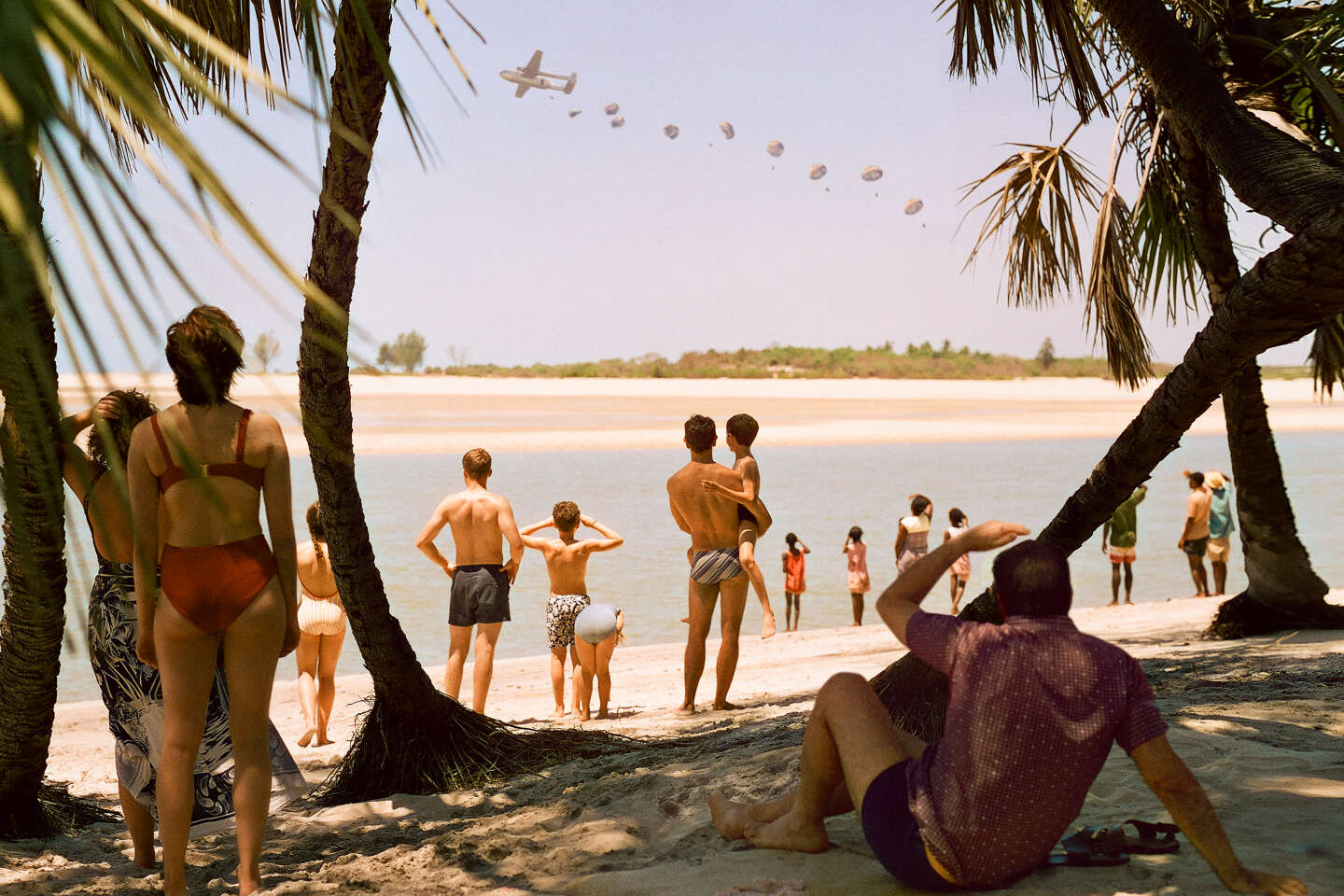 « L’Ile rouge », de Robin Campillo : une enfance à Madagascar dans les années 1970
