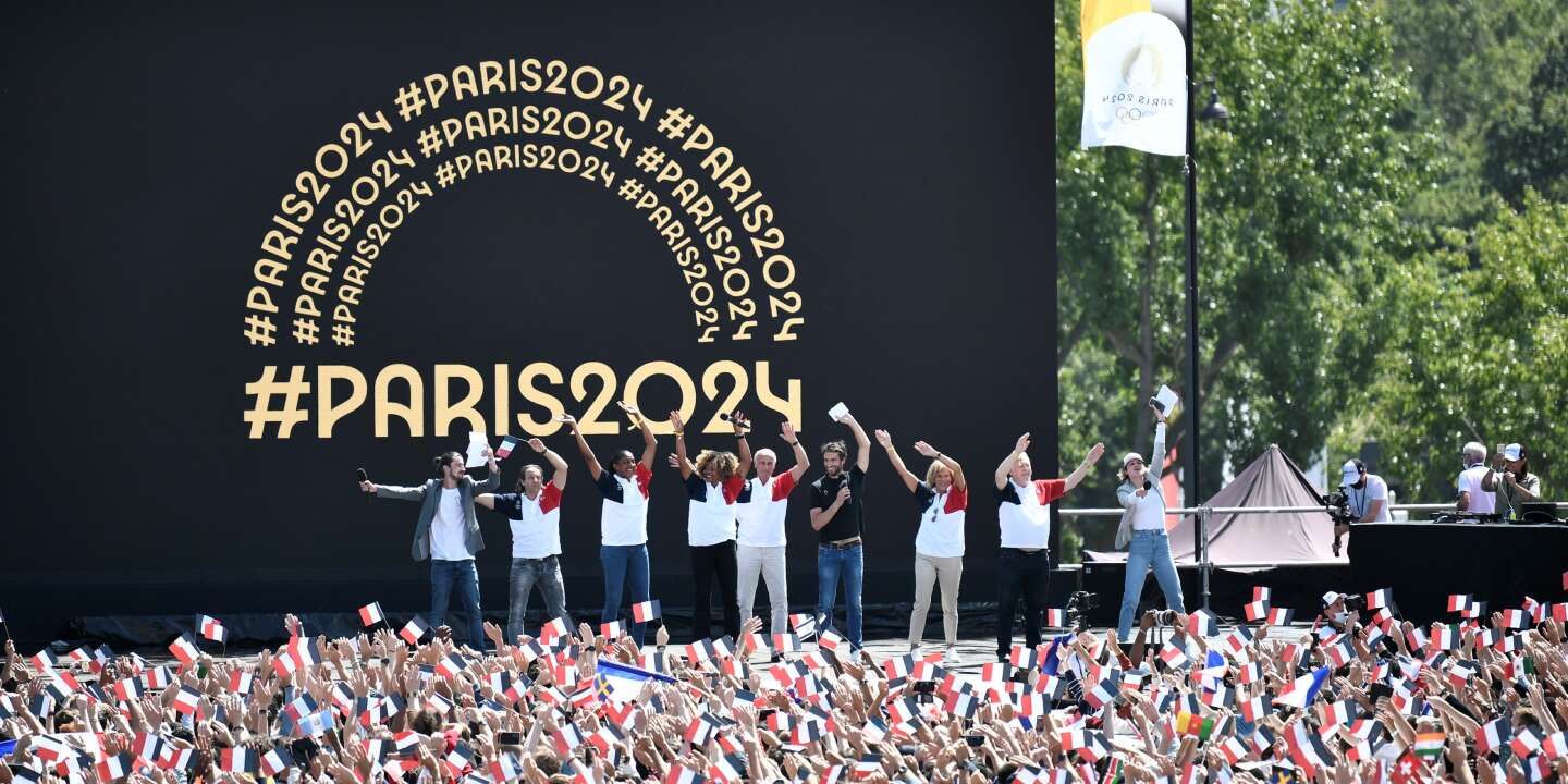 Paris 2024 to host first Paralympic Games Opening Ceremony outside