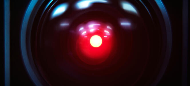 HAL, the AI ​​of 