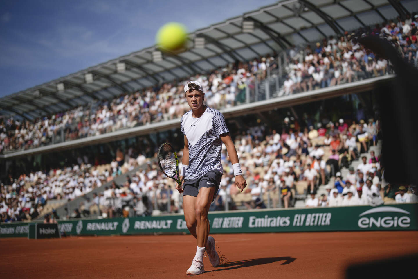 Regarder la vidéo Roland-Garros 2023 : le programme du samedi 3 juin