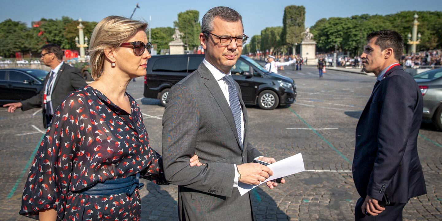 Alexis Kohler, un secrétaire général de l’Elysée entre politique et affaires
